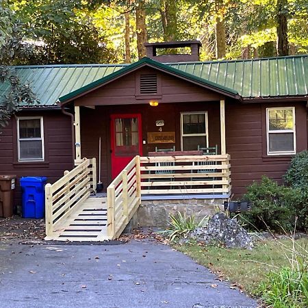 Cozy Cabin Pet Friendly Ada Compatible Maggie Valley Εξωτερικό φωτογραφία