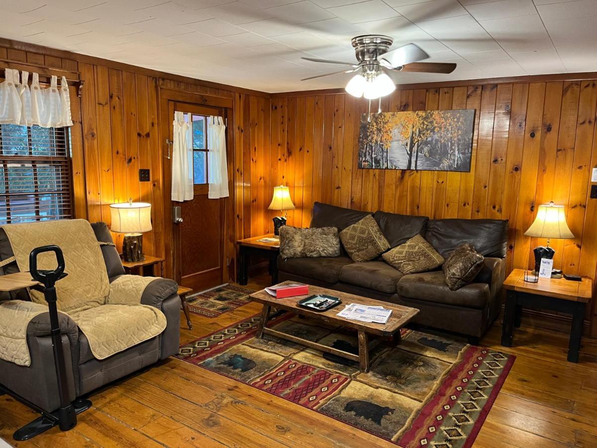 Cozy Cabin Pet Friendly Ada Compatible Maggie Valley Εξωτερικό φωτογραφία