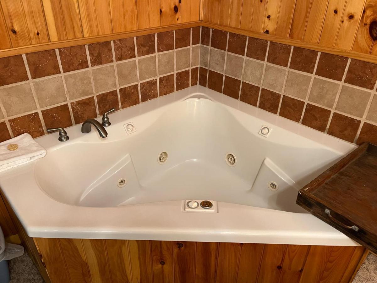 Cozy Cabin Pet Friendly Ada Compatible Maggie Valley Εξωτερικό φωτογραφία