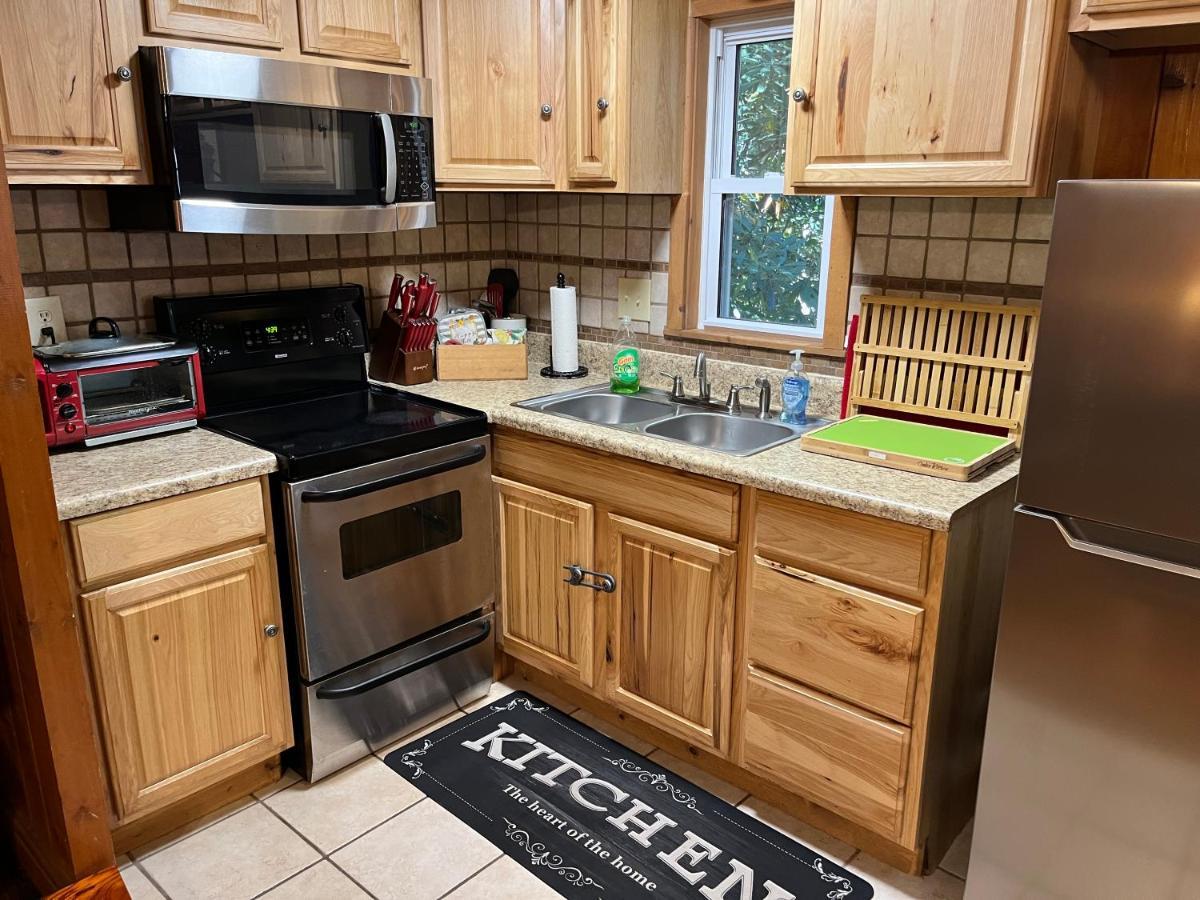 Cozy Cabin Pet Friendly Ada Compatible Maggie Valley Εξωτερικό φωτογραφία