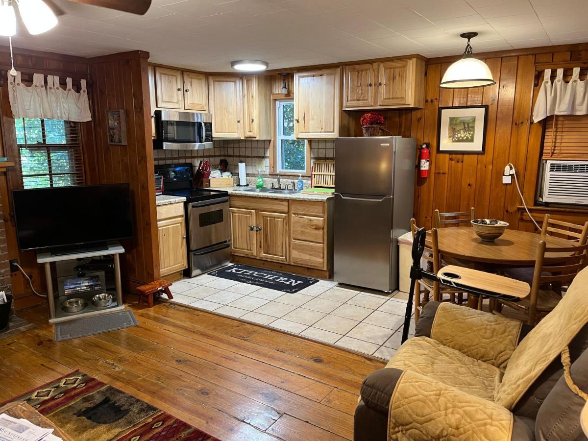 Cozy Cabin Pet Friendly Ada Compatible Maggie Valley Εξωτερικό φωτογραφία