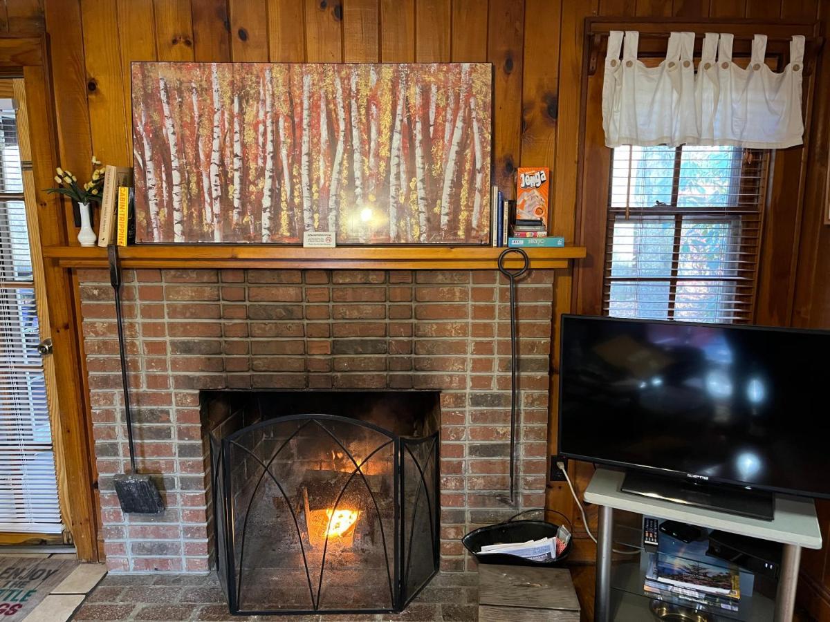 Cozy Cabin Pet Friendly Ada Compatible Maggie Valley Εξωτερικό φωτογραφία